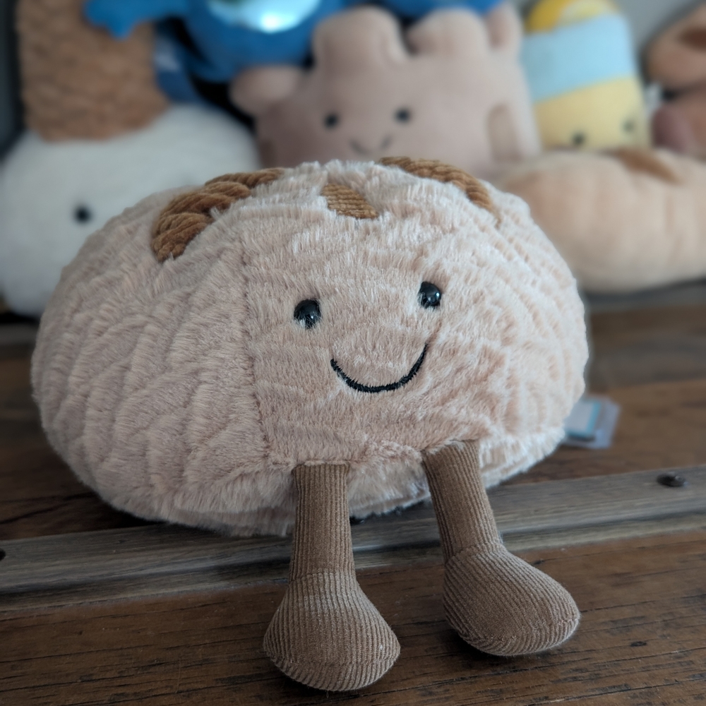 jellcat sourdough amuseables